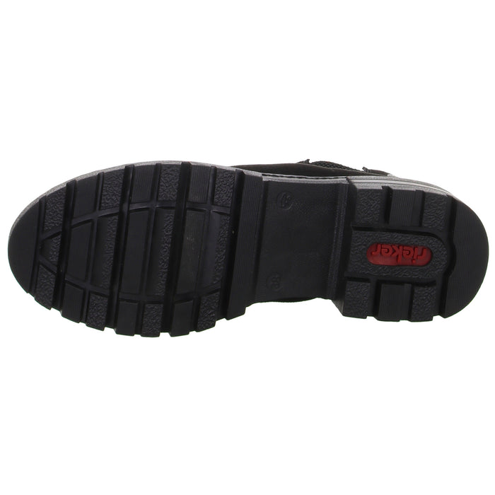 Rieker Schlupf-/Reißverschlußstiefelette Kaltfutter bis 35mm Absatz (casual) - SchuhEggers.de