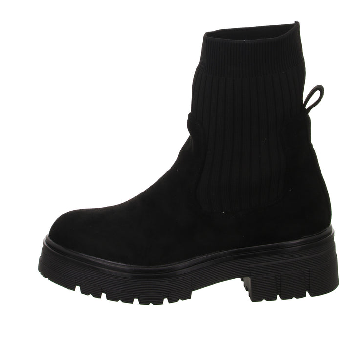 living UPDATED Schlupf-/Reißverschlußstiefelette Kaltfutter bis 35mm Absatz (casual) - SchuhEggers.de