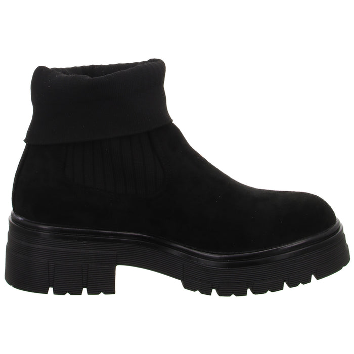 living UPDATED Schlupf-/Reißverschlußstiefelette Kaltfutter bis 35mm Absatz (casual) - SchuhEggers.de
