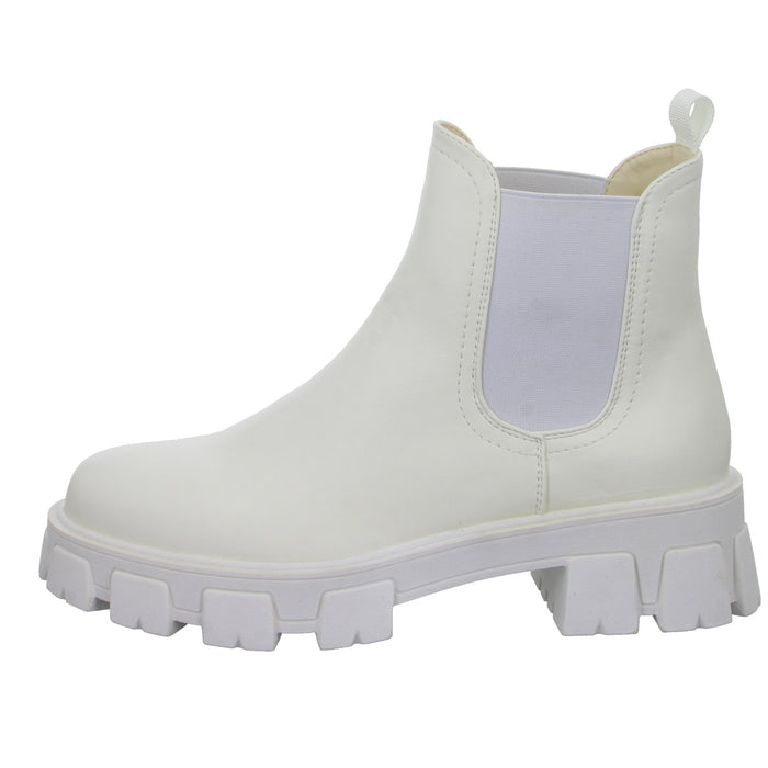 Salinyang Schlupf-/Reißverschlußstiefelette Kaltfutter bis 35mm Absatz (casual) - SchuhEggers.de