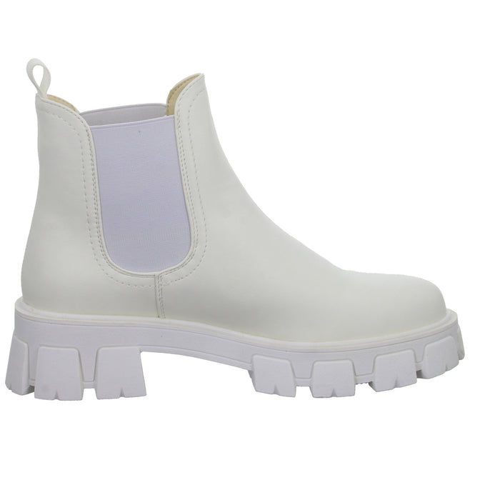 Salinyang Schlupf-/Reißverschlußstiefelette Kaltfutter bis 35mm Absatz (casual) - SchuhEggers.de