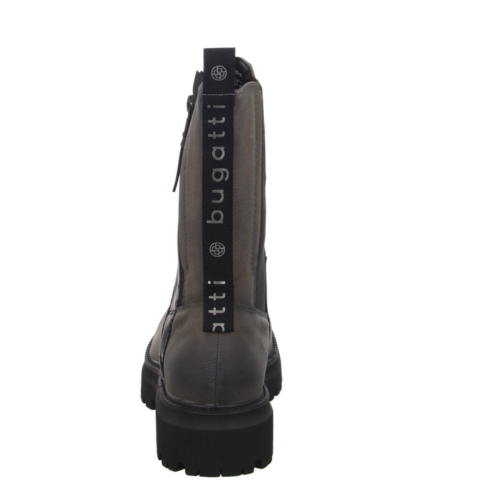 bugatti Schlupf-/Reißverschlußstiefelette Kaltfutter bis 35mm Absatz (casual) - SchuhEggers.de