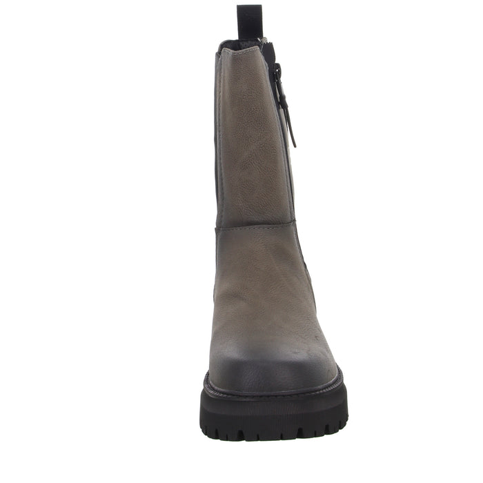 bugatti Schlupf-/Reißverschlußstiefelette Kaltfutter bis 35mm Absatz (casual) - SchuhEggers.de