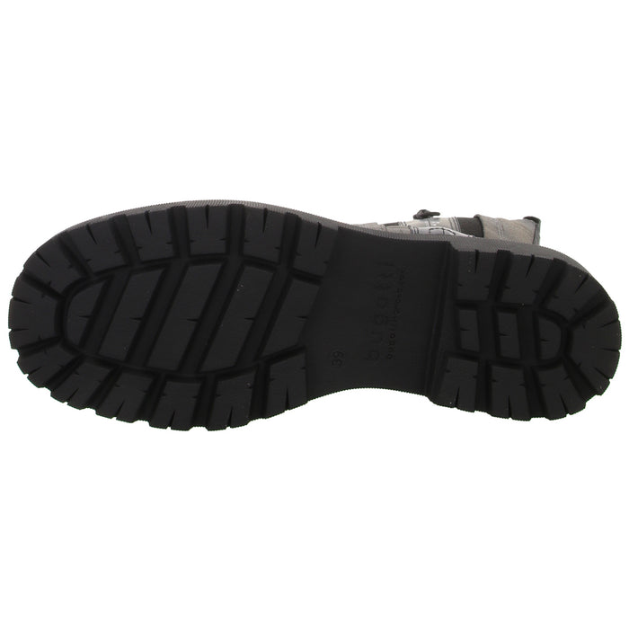 bugatti Schlupf-/Reißverschlußstiefelette Kaltfutter bis 35mm Absatz (casual) - SchuhEggers.de
