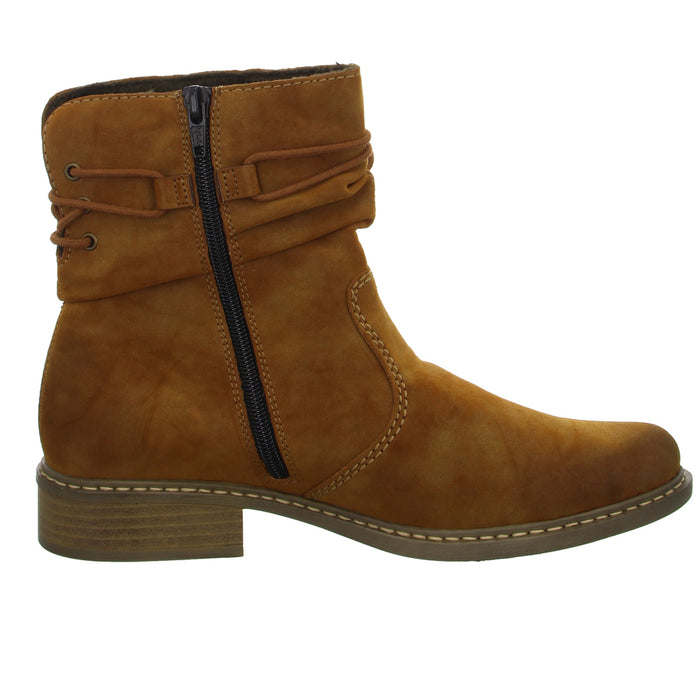 Rieker Schlupf-/Reißverschlußstiefelette Kaltfutter bis 35mm Absatz (casual) - SchuhEggers.de