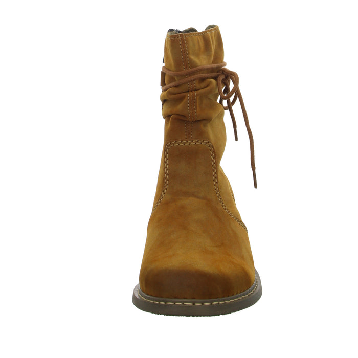 Rieker Schlupf-/Reißverschlußstiefelette Kaltfutter bis 35mm Absatz (casual) - SchuhEggers.de