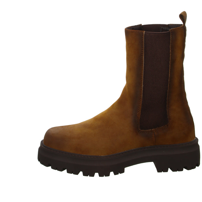 bugatti Schlupf-/Reißverschlußstiefelette Kaltfutter bis 35mm Absatz (casual) - SchuhEggers.de