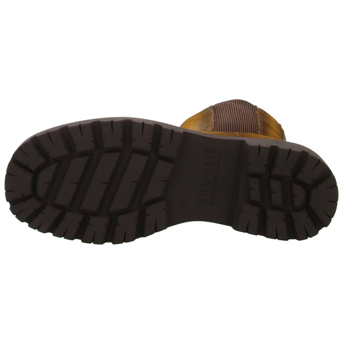 bugatti Schlupf-/Reißverschlußstiefelette Kaltfutter bis 35mm Absatz (casual) - SchuhEggers.de