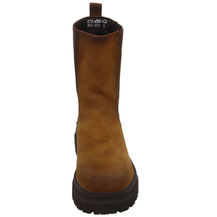 bugatti Schlupf-/Reißverschlußstiefelette Kaltfutter bis 35mm Absatz (casual) - SchuhEggers.de