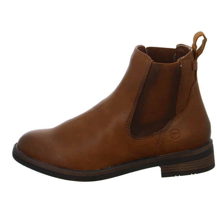 Tamaris Schlupf-/Reißverschlußstiefelette Kaltfutter bis 35mm Absatz (casual) - SchuhEggers.de