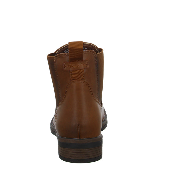 Tamaris Schlupf-/Reißverschlußstiefelette Kaltfutter bis 35mm Absatz (casual) - SchuhEggers.de
