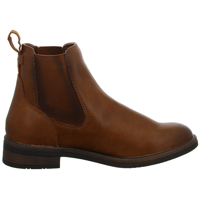 Tamaris Schlupf-/Reißverschlußstiefelette Kaltfutter bis 35mm Absatz (casual) - SchuhEggers.de