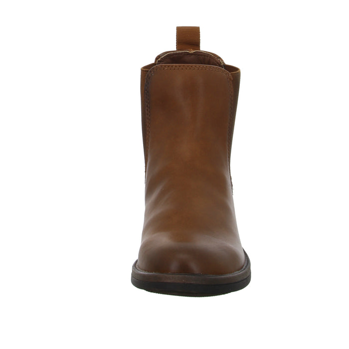 Tamaris Schlupf-/Reißverschlußstiefelette Kaltfutter bis 35mm Absatz (casual) - SchuhEggers.de