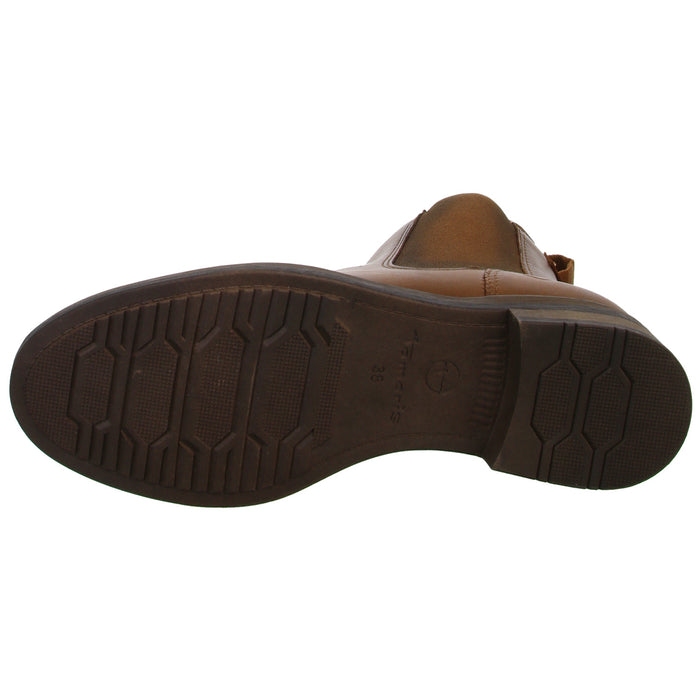 Tamaris Schlupf-/Reißverschlußstiefelette Kaltfutter bis 35mm Absatz (casual) - SchuhEggers.de