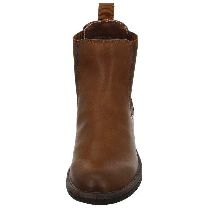 Tamaris Schlupf-/Reißverschlußstiefelette Kaltfutter bis 35mm Absatz (casual) - SchuhEggers.de