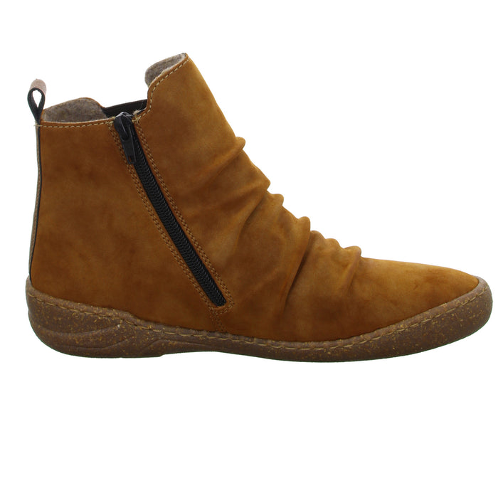 Rieker Schlupf-/Reißverschlußstiefelette Kaltfutter bis 35mm Absatz (casual) - SchuhEggers.de