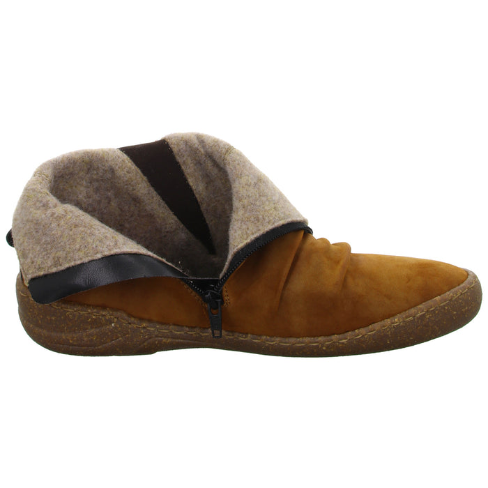 Rieker Schlupf-/Reißverschlußstiefelette Kaltfutter bis 35mm Absatz (casual) - SchuhEggers.de