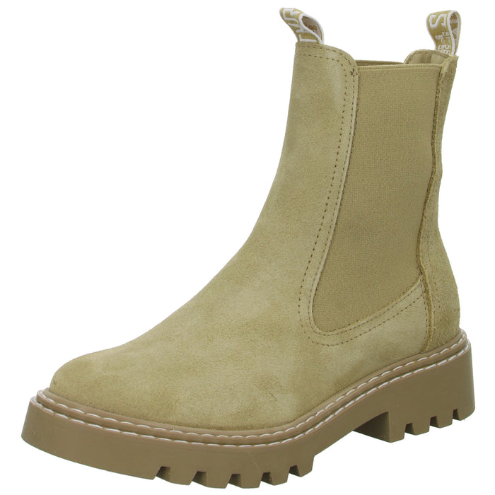 Tamaris Schlupf-/Reißverschlußstiefelette Kaltfutter bis 35mm Absatz (casual) - SchuhEggers.de