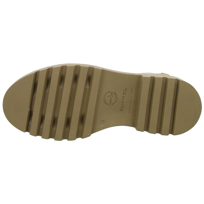 Tamaris Schlupf-/Reißverschlußstiefelette Kaltfutter bis 35mm Absatz (casual) - SchuhEggers.de