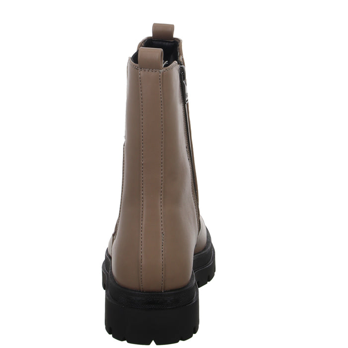 Tom Tailor Schlupf-/Reißverschlußstiefelette Kaltfutter bis 35mm Absatz (casual) - SchuhEggers.de