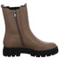 Tom Tailor Schlupf-/Reißverschlußstiefelette Kaltfutter bis 35mm Absatz (casual) - SchuhEggers.de