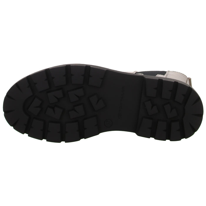 Tom Tailor Schlupf-/Reißverschlußstiefelette Kaltfutter bis 35mm Absatz (casual) - SchuhEggers.de