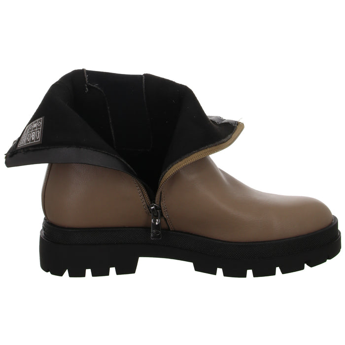 Tom Tailor Schlupf-/Reißverschlußstiefelette Kaltfutter bis 35mm Absatz (casual) - SchuhEggers.de