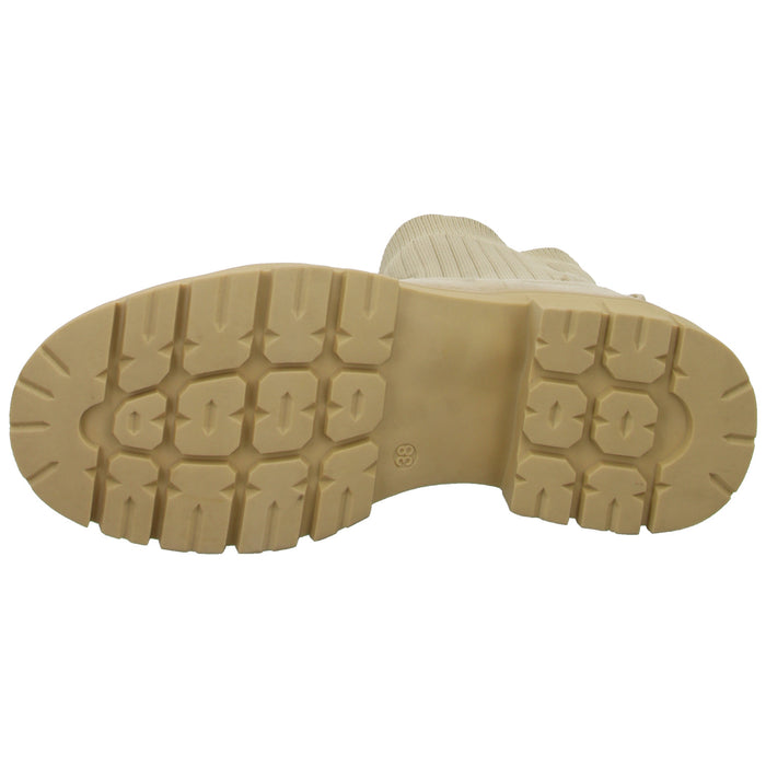 living UPDATED Schlupf-/Reißverschlußstiefelette Kaltfutter bis 35mm Absatz (casual) - SchuhEggers.de
