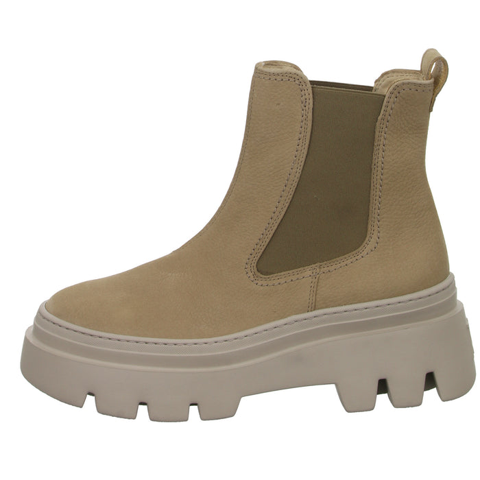 Paul Green Schlupf-/Reißverschlußstiefelette Kaltfutter bis 35mm Absatz (casual) - SchuhEggers.de