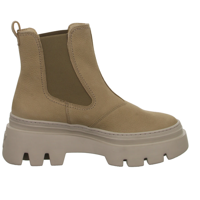Paul Green Schlupf-/Reißverschlußstiefelette Kaltfutter bis 35mm Absatz (casual) - SchuhEggers.de