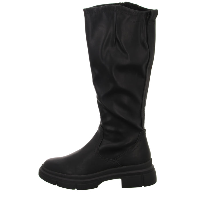 Tamaris Langschaftstiefel Kaltfutter bis 35mm Absatz (casual) - SchuhEggers.de