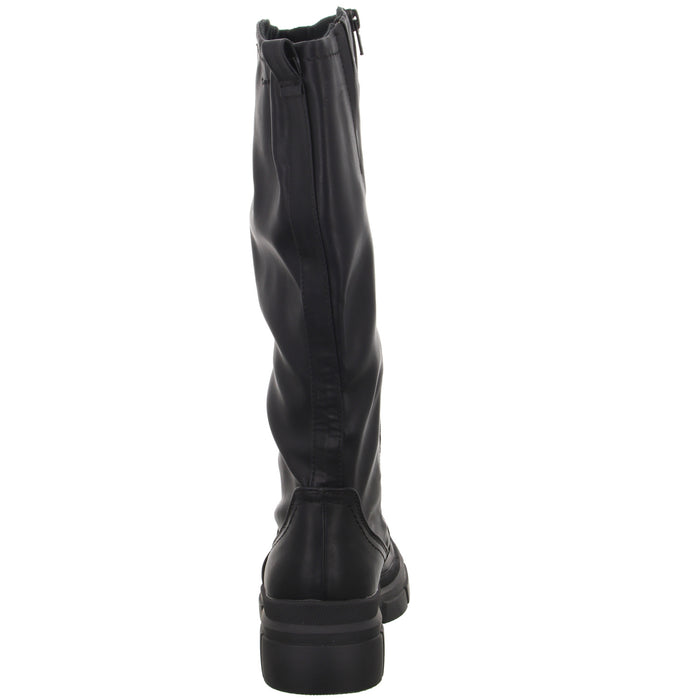 Tamaris Langschaftstiefel Kaltfutter bis 35mm Absatz (casual) - SchuhEggers.de