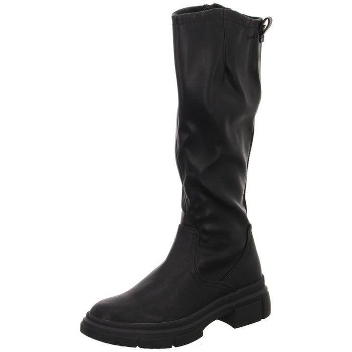 Tamaris Langschaftstiefel Kaltfutter bis 35mm Absatz (casual) - SchuhEggers.de