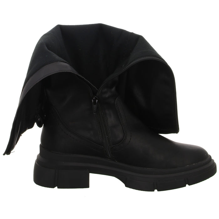 Tamaris Langschaftstiefel Kaltfutter bis 35mm Absatz (casual) - SchuhEggers.de