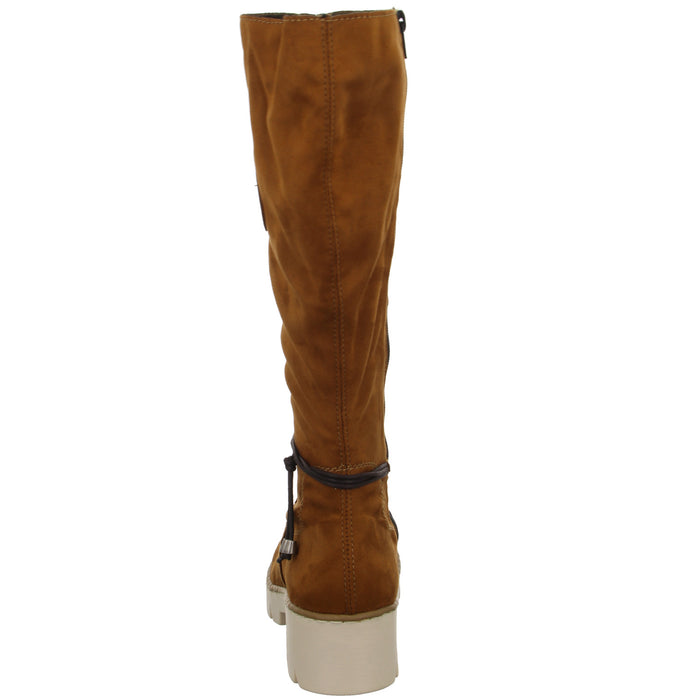Rieker Langschaftstiefel Kaltfutter bis 35mm Absatz (casual) - SchuhEggers.de