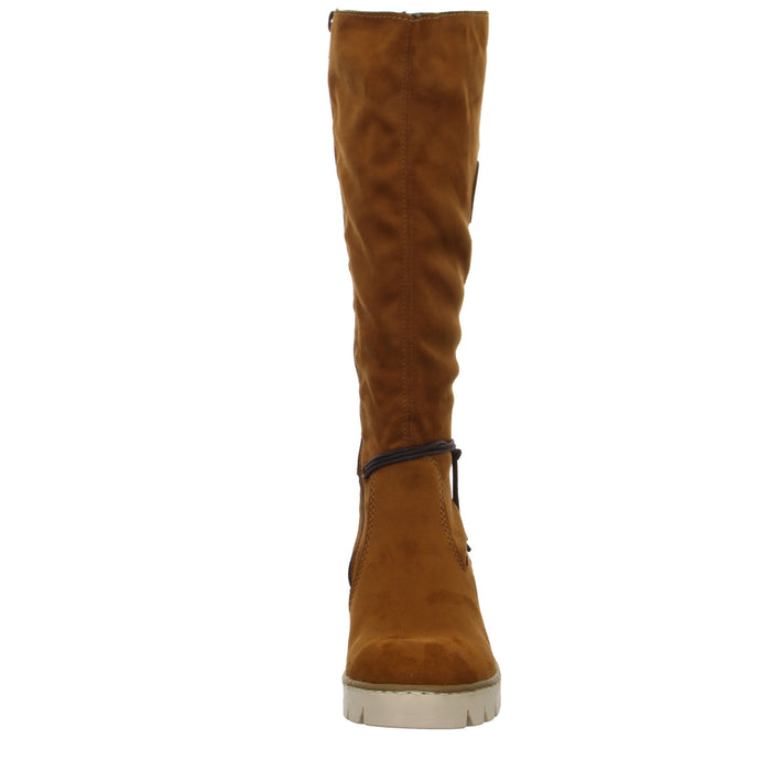 Rieker Langschaftstiefel Kaltfutter bis 35mm Absatz (casual) - SchuhEggers.de