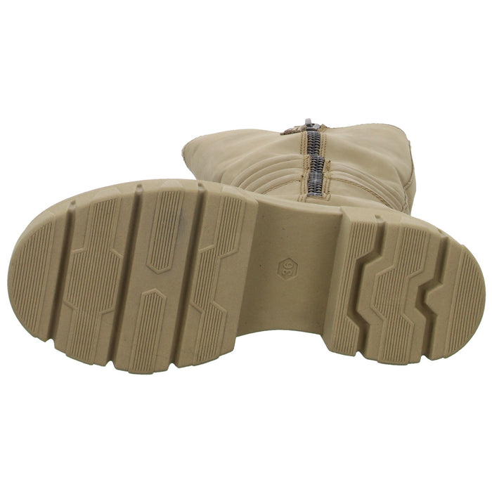 MARCO TOZZI Langschaftstiefel Kaltfutter bis 35mm Absatz (casual) - SchuhEggers.de