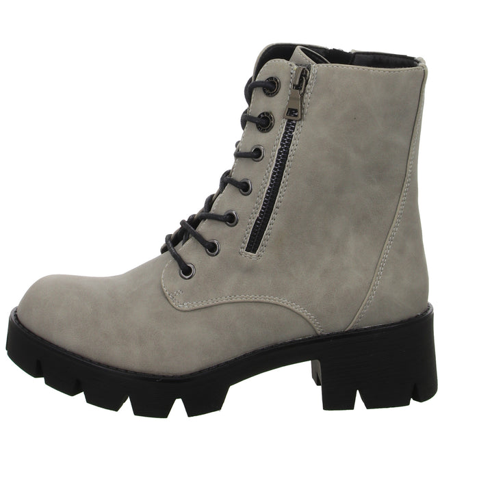 Alyssa Schnürstiefelette Warmfutter ab 35mm Absatz - SchuhEggers.de