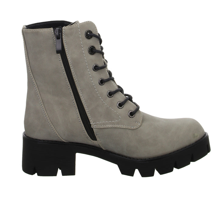 Alyssa Schnürstiefelette Warmfutter ab 35mm Absatz - SchuhEggers.de
