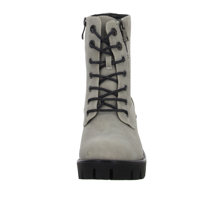 Alyssa Schnürstiefelette Warmfutter ab 35mm Absatz - SchuhEggers.de