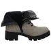 Alyssa Schnürstiefelette Warmfutter ab 35mm Absatz - SchuhEggers.de