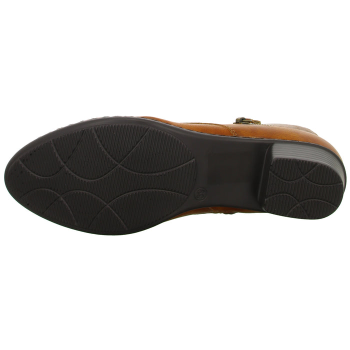 Alyssa Schnürstiefelette Warmfutter ab 35mm Absatz - SchuhEggers.de