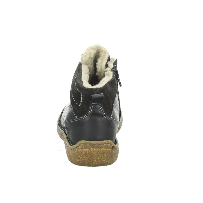 Josef Seibel Schnürstiefelette Warmfutter bis 35mm Absatz (casual) Neele 57 - SchuhEggers.de