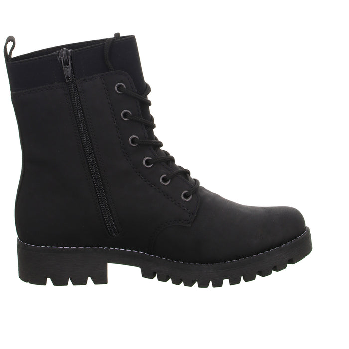 Rieker Schnürstiefelette Warmfutter bis 35mm Absatz (casual) - SchuhEggers.de