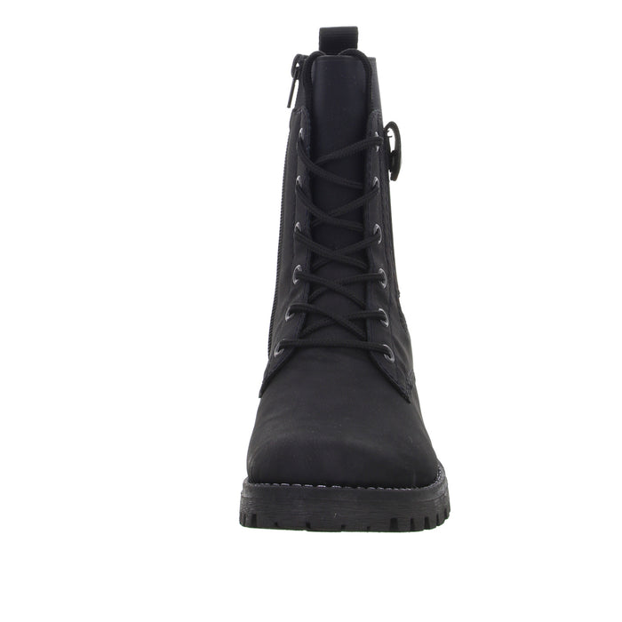 Rieker Schnürstiefelette Warmfutter bis 35mm Absatz (casual) - SchuhEggers.de