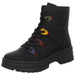 Rieker Schnürstiefelette Warmfutter bis 35mm Absatz (casual) - SchuhEggers.de