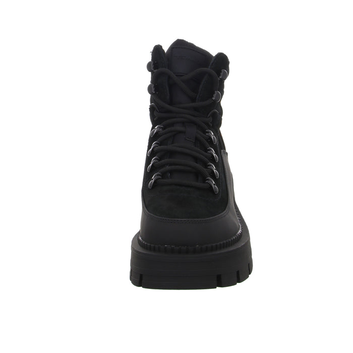Tamaris Schnürstiefelette Warmfutter bis 35mm Absatz (casual) - SchuhEggers.de