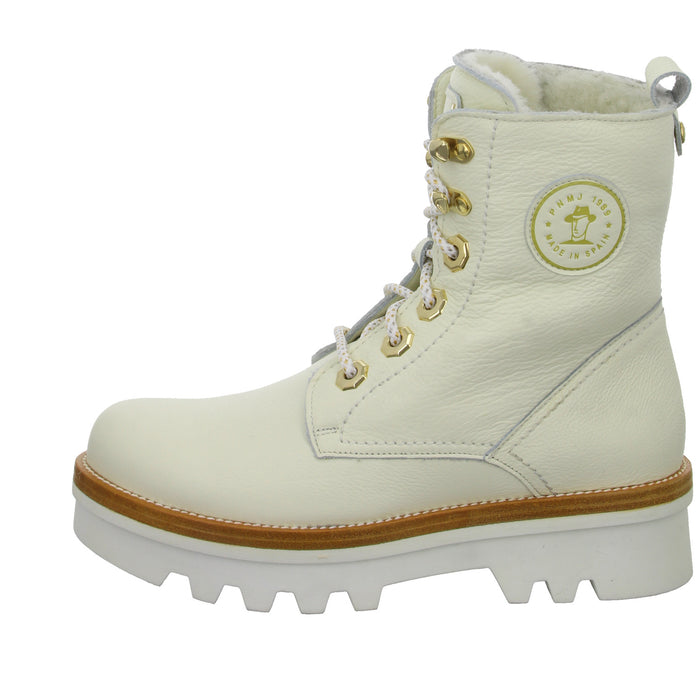 Panama Jack Schnürstiefelette Warmfutter bis 35mm Absatz (casual) - SchuhEggers.de