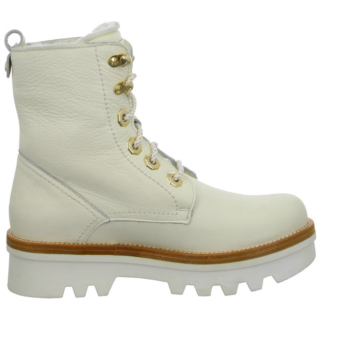 Panama Jack Schnürstiefelette Warmfutter bis 35mm Absatz (casual) - SchuhEggers.de