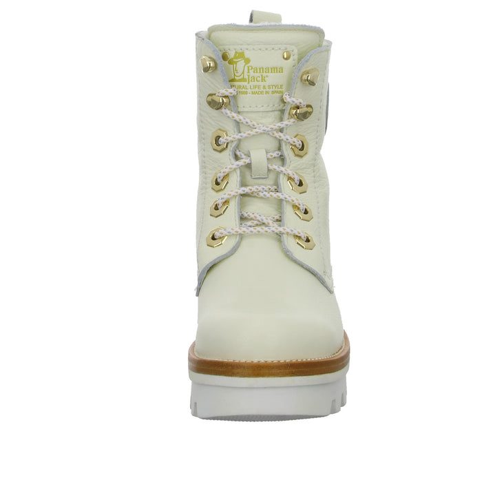 Panama Jack Schnürstiefelette Warmfutter bis 35mm Absatz (casual) - SchuhEggers.de